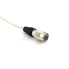 YAM HM1-C4AT-B Headset Mic Headworn For AUDIO TECHNICA T35 T75 T211 T601 T701