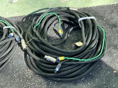 Neutrik NL4 100FT Splitter Cable #178 (One)THS