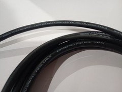 ESH AUDIO – 110 Ohm Digital XLR Cable – 3 pin – MOGAMI 3173 – AES/EBU – DMX