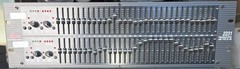 26LL12 DBX 2231 EQUALIZER, SOLD AS IS, AS SHOWN, RETIRED FROM SERVICE