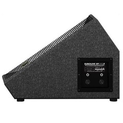 Behringer EUROLIVE VP1220F Professional 800-Watt Floor Monitor – SKU#2067889