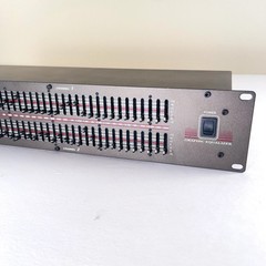 DOD SR 231QX Dual 31-Band EQ – 1st Gen – Complete