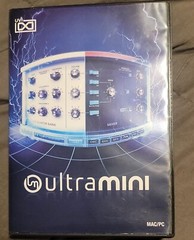 UVI ultramini MAC/PC installation disc ultra mini SOLD AS IS READ DESCRIPTION
