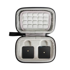 Wireless Microphone Storage Bag Protection Box for RODE Wireless Go II Parts New
