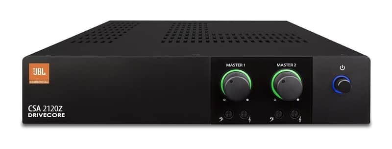 JBL Professional CSA DriveCore 2120Z 240W Power Amp#7173 (One)TrueHeartSound