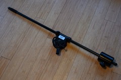 K&M Konig & Meyer Boom Arm for tripod / mic / light stand