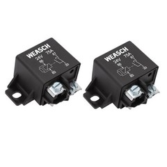 Pack Normally Open Power Relay4V 75A, Replaces Starter Relay 0330058, Single 2
