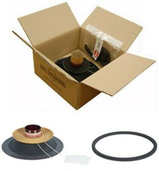 B&C R8PE21 Recone Kit for 8PE21 8″ Midrange 400W Replacement Speaker RCK08PE218