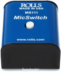Rolls MS111 Mic Mute Switch