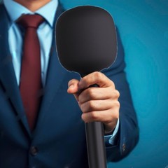 Magnetic Mic Holder Handheld Stand for DJI Mic 2, Hollyland LARK M2 M1 MAX C1…