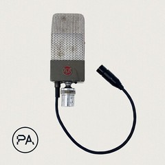 RCA 74B Junior Velocity Ribbon Microphone *SERVICED*