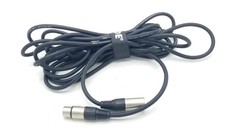 Rode 20ft Professional Low Noise Microphone Cable XLR M to F Extension
