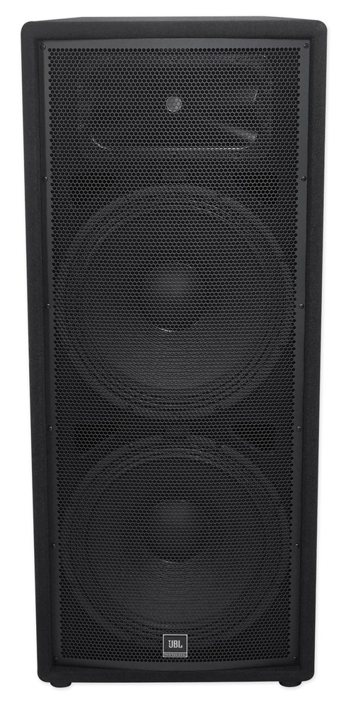 JBL Pro JRX225 2,000 Watt Dual 15″ Inch 2-Way DJ P/A Passive Speaker