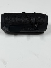 JVC SP-SX3BT Portable Wireless Speaker Surround Sound Tested No Charger Cord