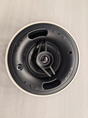 Crestron SAROS PD6T-W-T-EACH – 2-Way In-Ceiling Speaker (Read)