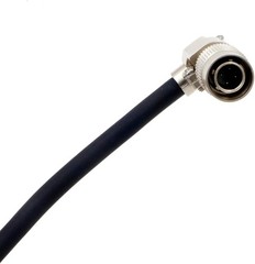 Hirose 4 Pin to D-tap Power Cable for Sound Devices 688 MixPre-10 ii Zoom F4 F8
