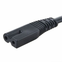 AC Power Cord Cable For Samson StudioDock 3i 4i Studio GT Studio Monitor Speaker