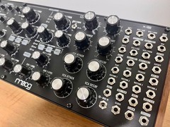 Moog Sound Studio & DFAM Subharmonicon SYNTHESIZER