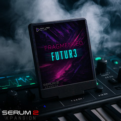 Serum 2 Trap Presets Bundle | 8 Expansion Packs | Premium Sounds | Official USB