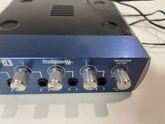 PreSonus HP4 4-Channel Headphone H4BA040189 Amplifier Unit Only