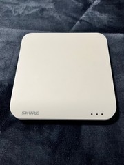 Excellent Condition Shure MXWAPT4 Z10 4-Channel Access Point Transceiver + Mount