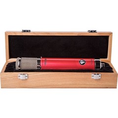 Avantone Pro CV-12 BLA Black Lion Modded Multi-Pattern Large-Diaphragm Tube Micr