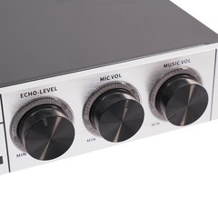 Audio Processor Mixer, Audio Processor Professional Anti-howling Audio Processor