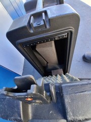 Rolling Rack Case with Wheels & Pull Out Handle Waterproof for Audio Equipment