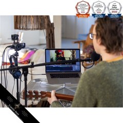 ZOOM Q8n-4K Handy Video Recorder Black 4K Resolution 24-bit 96kHz Video Q8n4K JP