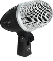 Behringer C112 Premium Dynamic Microphone for Bass Drum
