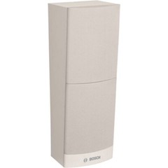 LB1-UW12-L, Bosch 12-Watt Wall Mounted Cabinet Speaker, White (New Old Stock)