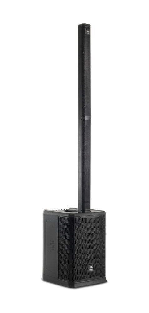 JBL PRX One Powered Active Loudspeaker – Portable Line Array- Live Sound (One)