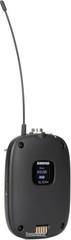 Shure SLXD14D+ Dual Wireless Bodypack System – G57 Band
