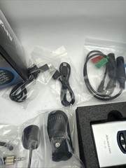 Alvoxcon Wireless Headset Lavalier Microphone System TG210 TG220 UHF 3.5mm