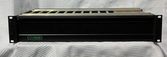 Ward Beck 8200 Frame, 10x M8205B Cards, 10×70 Audio Distribution Amplifier