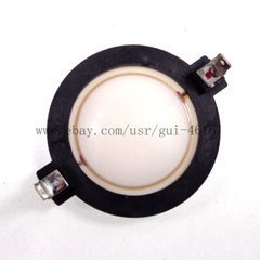 2X 16ohm Diaphragm 44Core Voice Coil PEEK Polymer For B&C DE400-16Driver