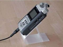 Convenient Angled Stand Holder for Zoom H4n Professional Digital Audio Recorder
