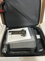 Audix R41 Single Channel Receiver Audix R41 554-586MHz New Single Channel R41