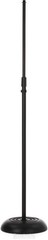 On-Stage Stands MS7201B Round Base Microphone Stand