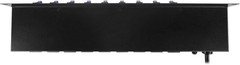 RDF9U 15A 1U Rack Mount Power Supply Strip, 9 Outlets with Switches, USB Chargin