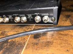 Roland SRV-330 Dimensional Space Reverb – Tested Working 1U Rack
