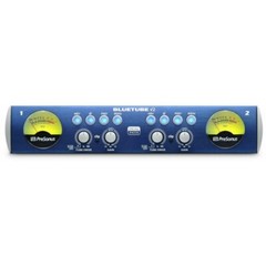PRESONUS BLUETUBE DP V2 2-Channel Mic/Instrument Tube Preamp