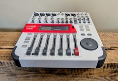Fostex VM88 8-Channel Digital Mixer Console w/ DSP Effects, Phantom Power XLR