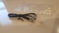 Sennheiser RJ10 Linking Cable for EW 100 SK 100 G4 Wireless Systems
