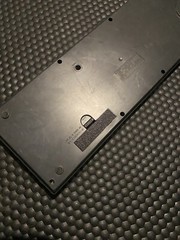 Casio SK-1 Replica Replacement Battery Cover Black SK-1/5/8/10/60 VA-10