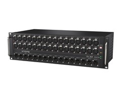 Midas DL32 32-Input/16-Output Stage Box w/32 Microphone Preamps ULTRANET & ADAT