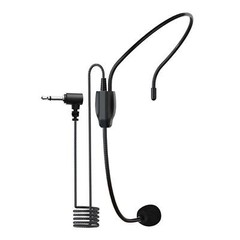 Microphone Headset Professional Headband Head Mounted Multi Use Head Wear Mic
