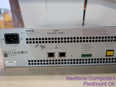 Biamp TesiraXEL 1200.2 4-Channel 2400W AVB Network Amplifier Tested