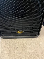 Yamaha Squire SQ12 Passive Speaker Cab/ Guitar Amp – 1/4 Speaker Jack