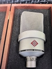 Neumann XLR Professional Dynamic Microphone – TLM 103 MT